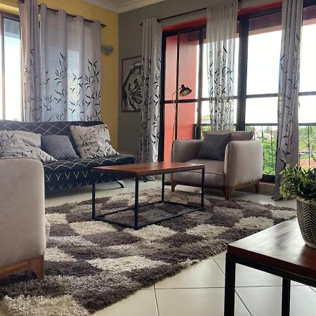 Thegatsbystyle By Jevas Apartment Dar es Salaam Exterior photo